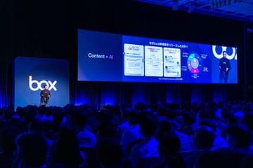 BoxWorks Tokyo 2025 イベントレポート ～ Day-1 キーノート 後編