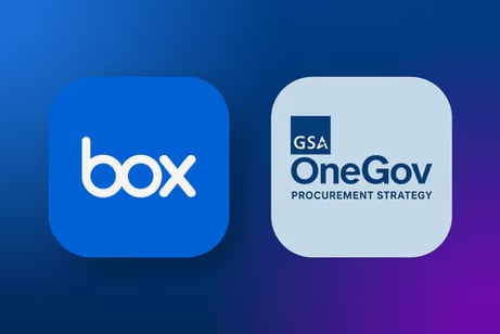 GSA OneGov戦略の一環として、Box AIの全精力を米国連邦政府に提供