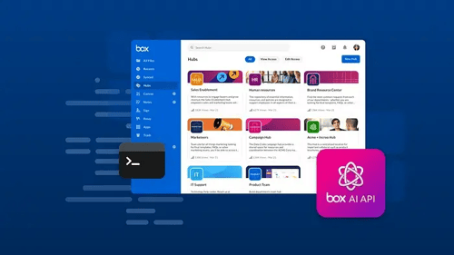 Box AI APIを使用してBox Hubsから高度なコンテンツインサイトを取得する方法