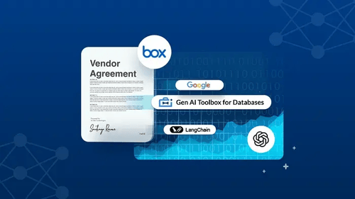 BoxとGoogle MCP Toolbox for Databasesを使用したAIエージェント