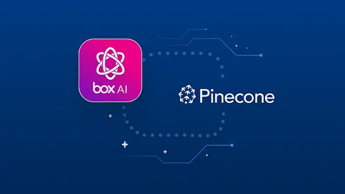 [デモ] Box + Pinecone