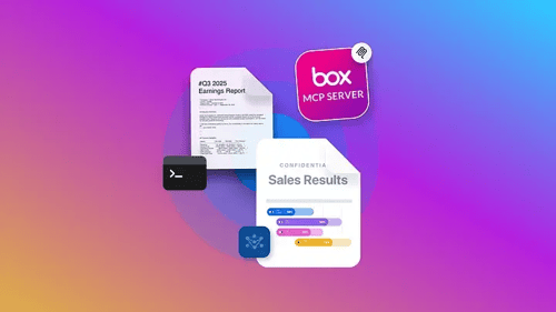 Box Community MCPサーバーの共有リンクによるコラボレーションの簡略化