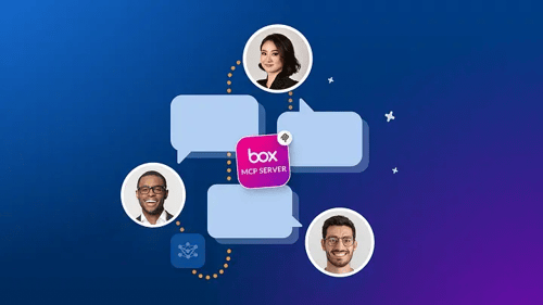 Box Community MCPの更新: タスク