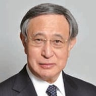 株式会社国際ビジネスブレイン<br>代表取締役社長<br>新 将命　氏