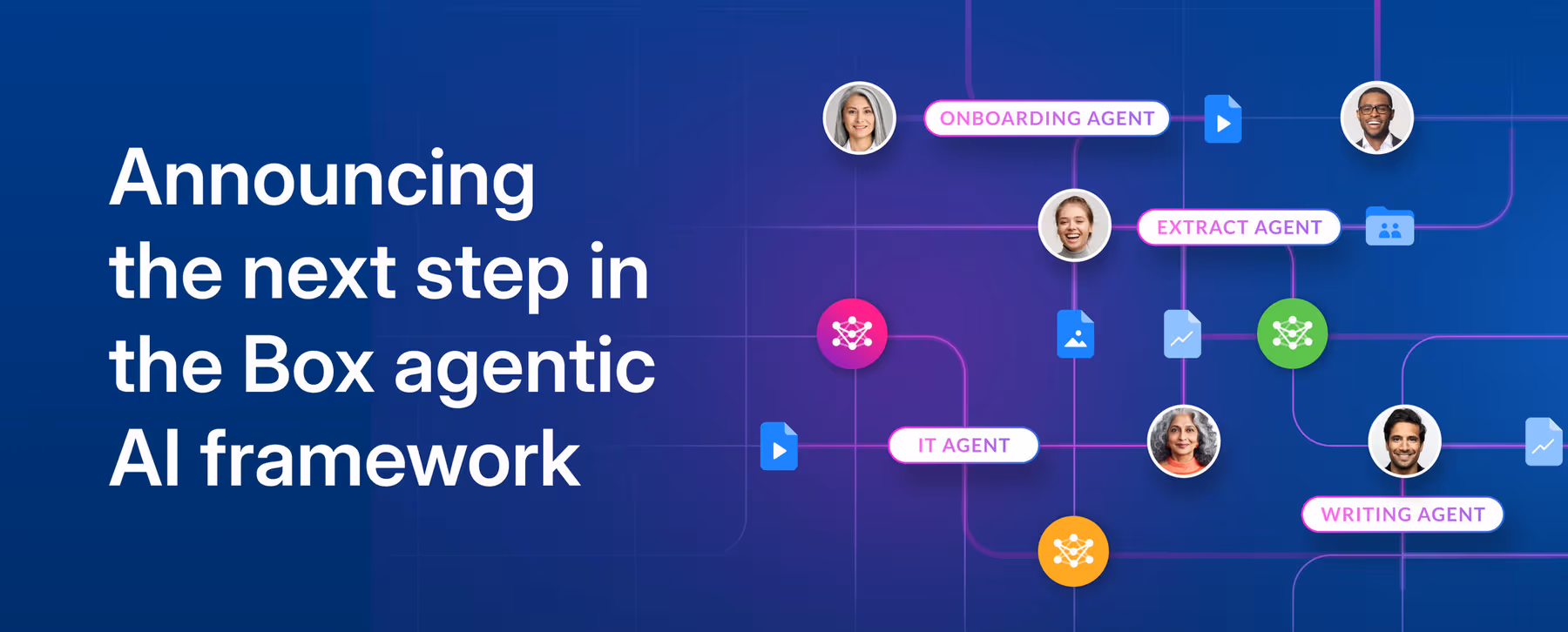 Box、エージェント型AIフレームワークの次のステップを発表